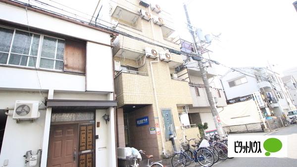 早苗清州プラザ 外観