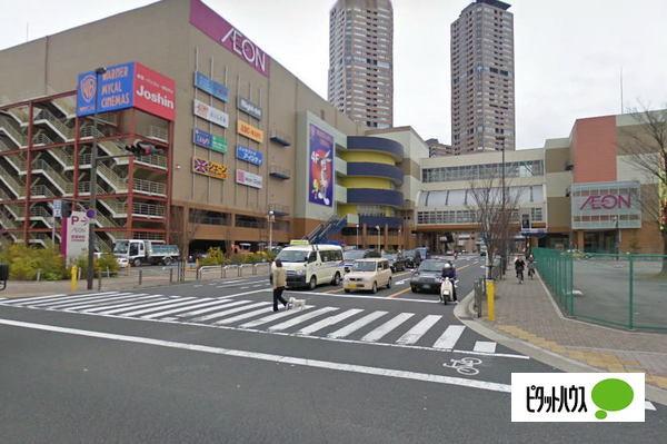 ジョーシン大日イオンモール店：1207m