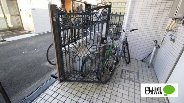 フリーディオ東町 共有部分