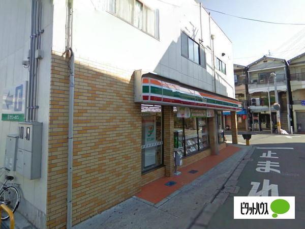 セブンイレブン守口大久保5丁目店：243m