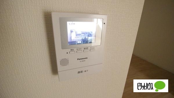 MAISON　AZUMA（103） セキュリティ