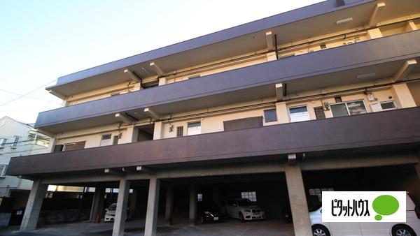 門真市幸福町マンション 外観
