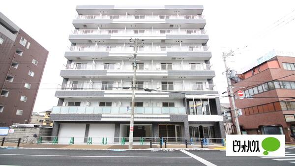 ヴィラナリー太子橋今市 外観