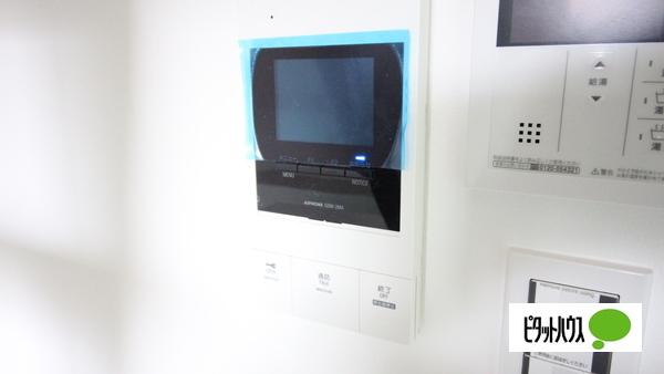テクノメゾン太子橋（105） セキュリティ
