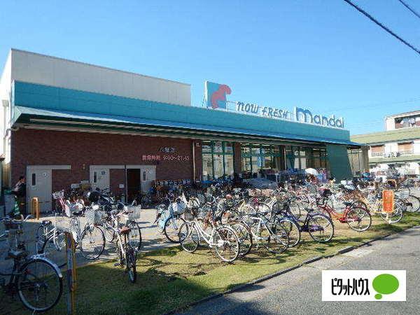 万代太子橋店：748m