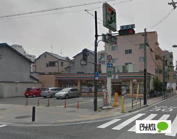 セブンイレブン守口京阪本通店：97m