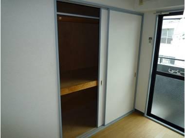ウインライフ滝井 収納