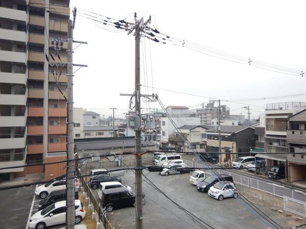 グローリーハイツ森田 眺望