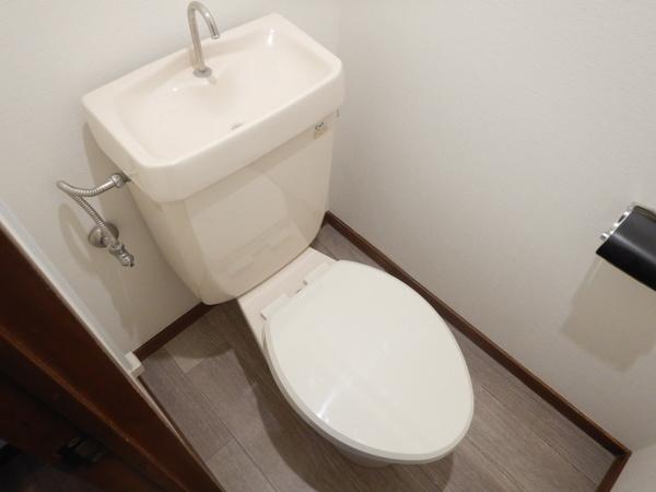 グローリーハイツ森田 トイレ