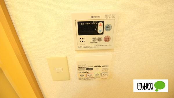 アムールＹＦ 設備