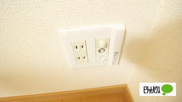 アムールＹＦ 設備