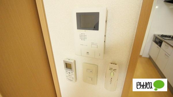 アムールＹＦ 設備