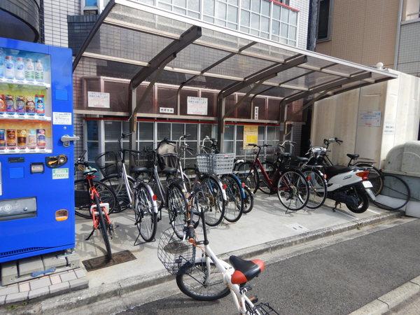 ロータリーマンション西三荘 共有部分