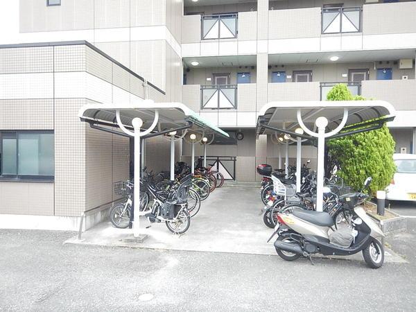 ビエンフェオークラ 共有部分
