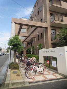 メゾンクリサンテーム 共有部分