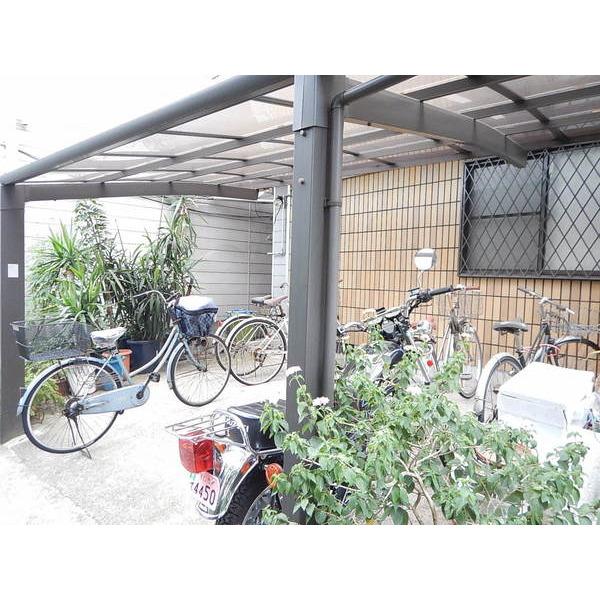 舞風恋人（マイフレンド） 駐車場