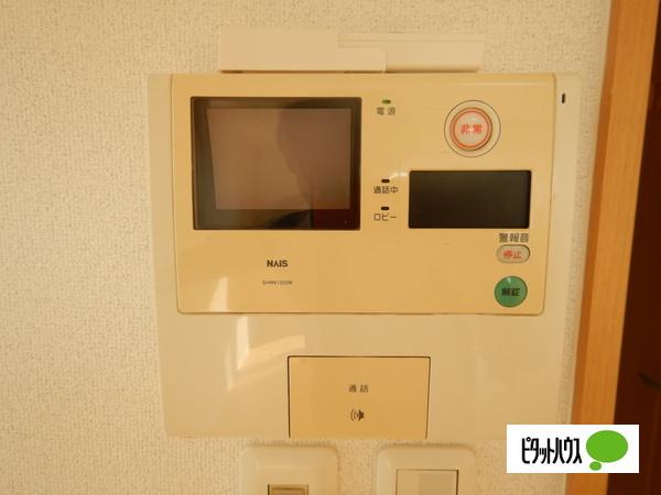 M'sFLAT セキュリティ