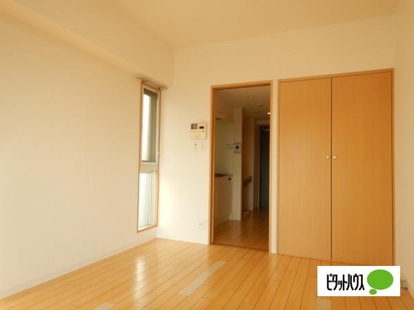 M'sFLAT リビング