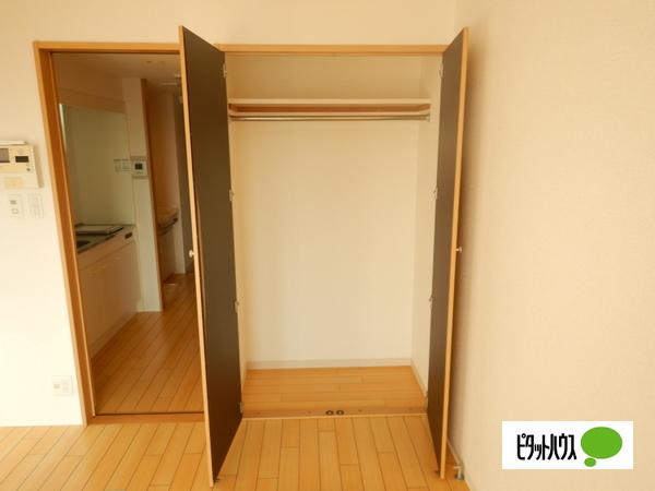 M'sFLAT 収納