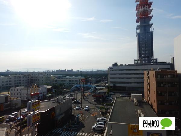 M'sFLAT 眺望