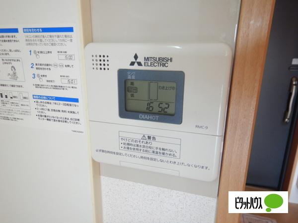 M'sFLAT 設備