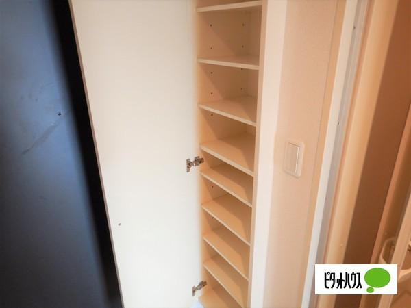 M'sFLAT 収納