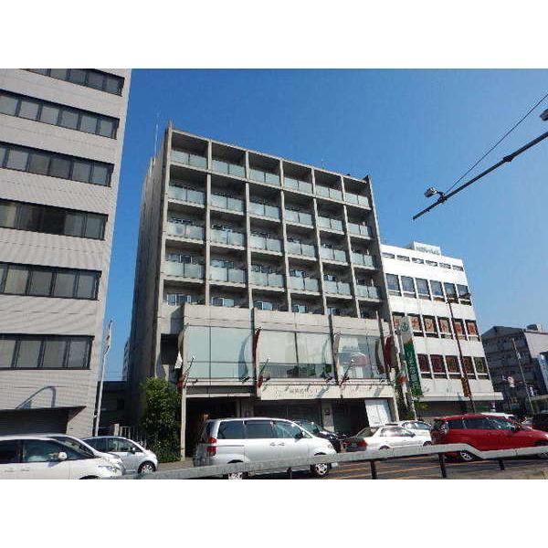 M'sFLAT 外観