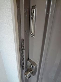 ライフウカイ 玄関