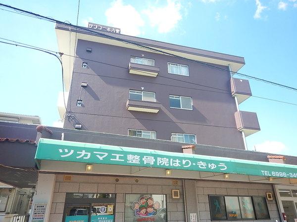 サンコーポ八雲 外観