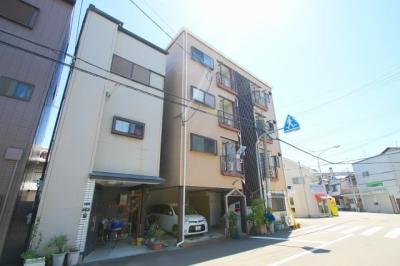 ハイツササジマ 共有部分