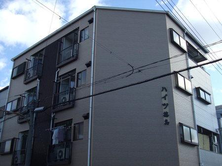 ハイツササジマ 外観