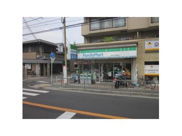 ファミリーマート松本守口藤田店：173m