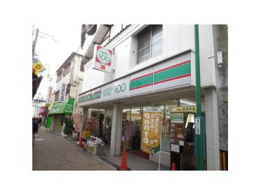 ローソンストア100門真野里町店：290m