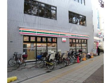 セブンイレブン門真古川橋店：126m