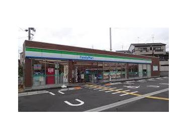 ファミリーマート門真浜町店：202m