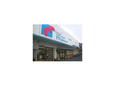 万代古川橋店：181m