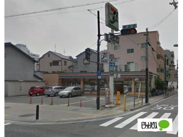 セブンイレブン守口京阪本通店：97m