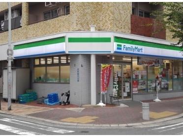 ファミリーマート門真新橋店：435m