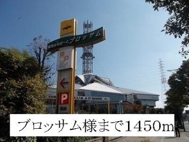 鶴見はなぽーとブロッサム様：1450m