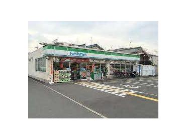 ファミリーマート門真宮前町店：164m