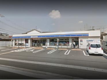 ローソン門真浜町店：59m