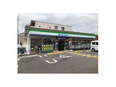 ファミリーマート生江三丁目店：153m