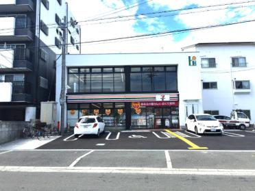 セブンイレブン門真深田町店：410m