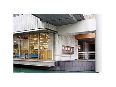 大阪市立旭図書館：1761m