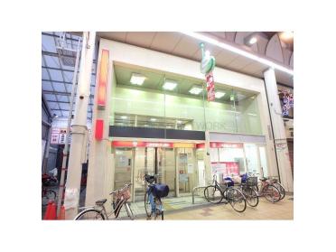 三菱東京UFJ銀行森小路支店：816m