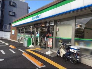 ファミリーマート大宮五丁目店：386m