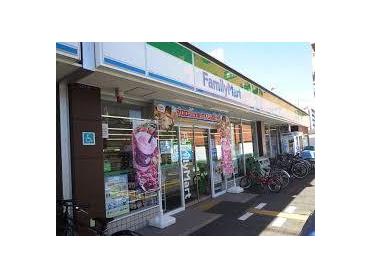 ファミリーマート大阪工大前店：275m