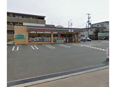 セブンイレブン守口梶町4丁目店：142m