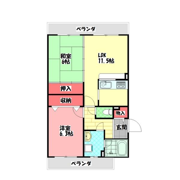 写真:物件の写真