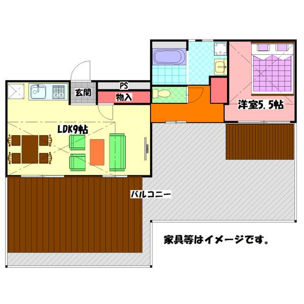 写真:物件の写真